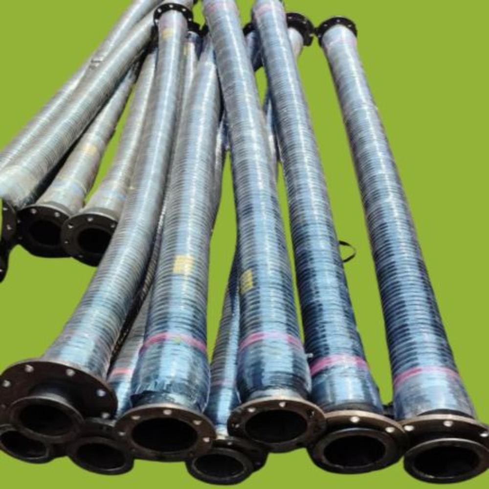 Bulka Loading and Unloading Rubber Hose