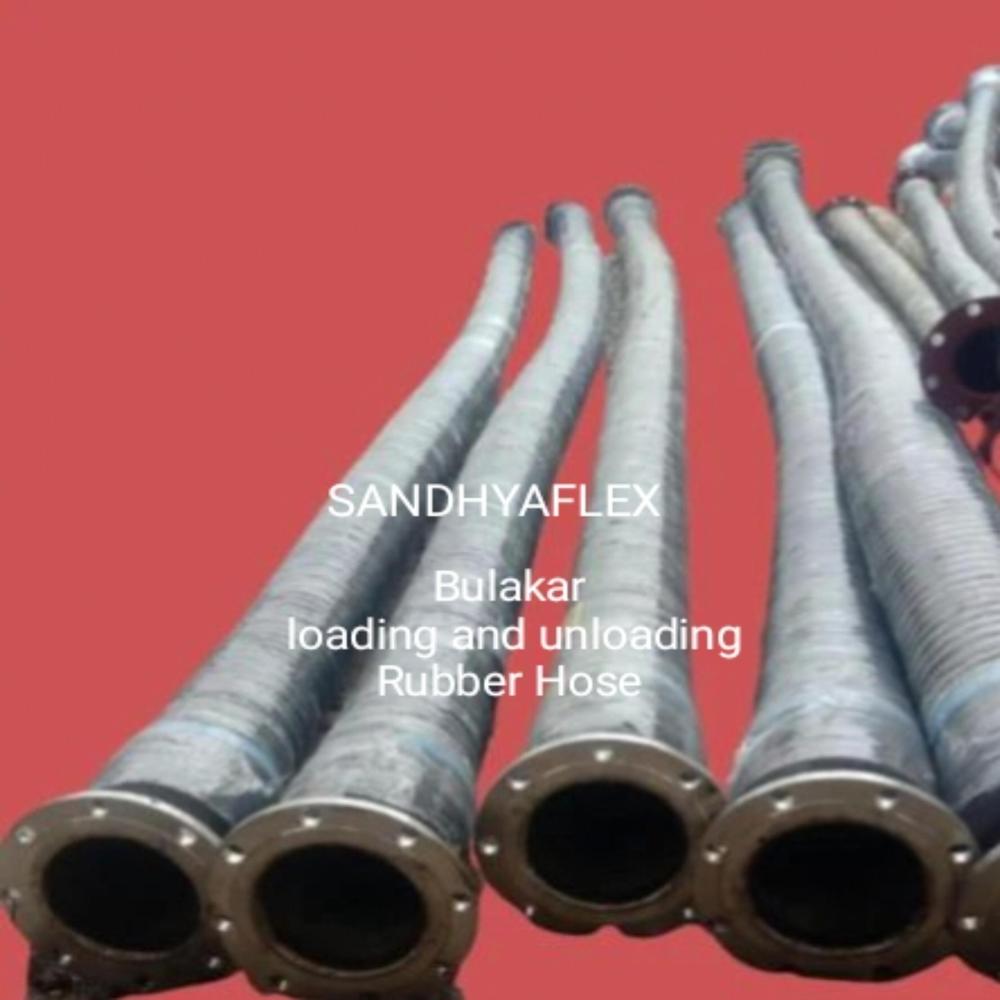 Bulka Loading and Unloading Rubber Hose