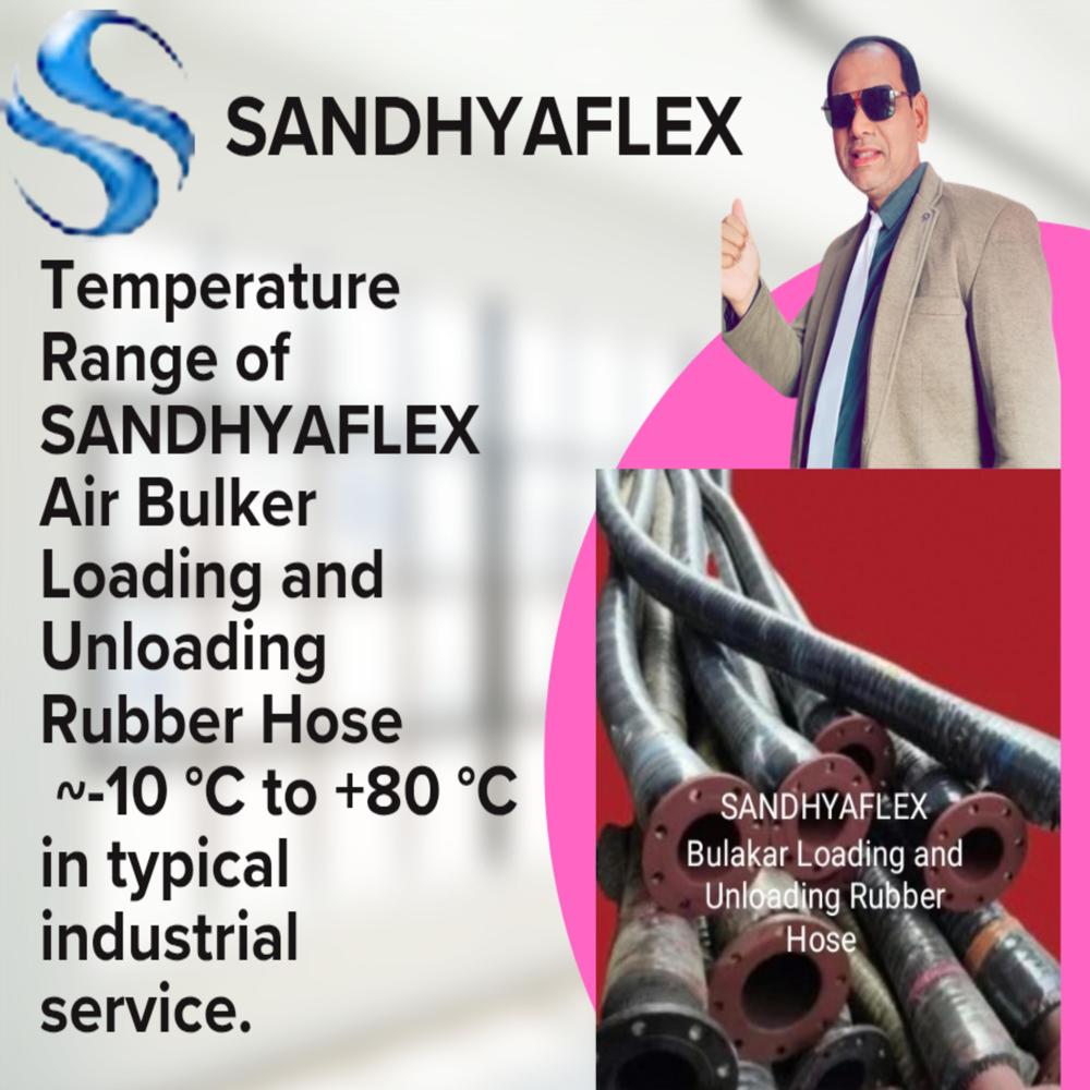 Bulkar Cement  Loading and Unloading Rubber  HOse