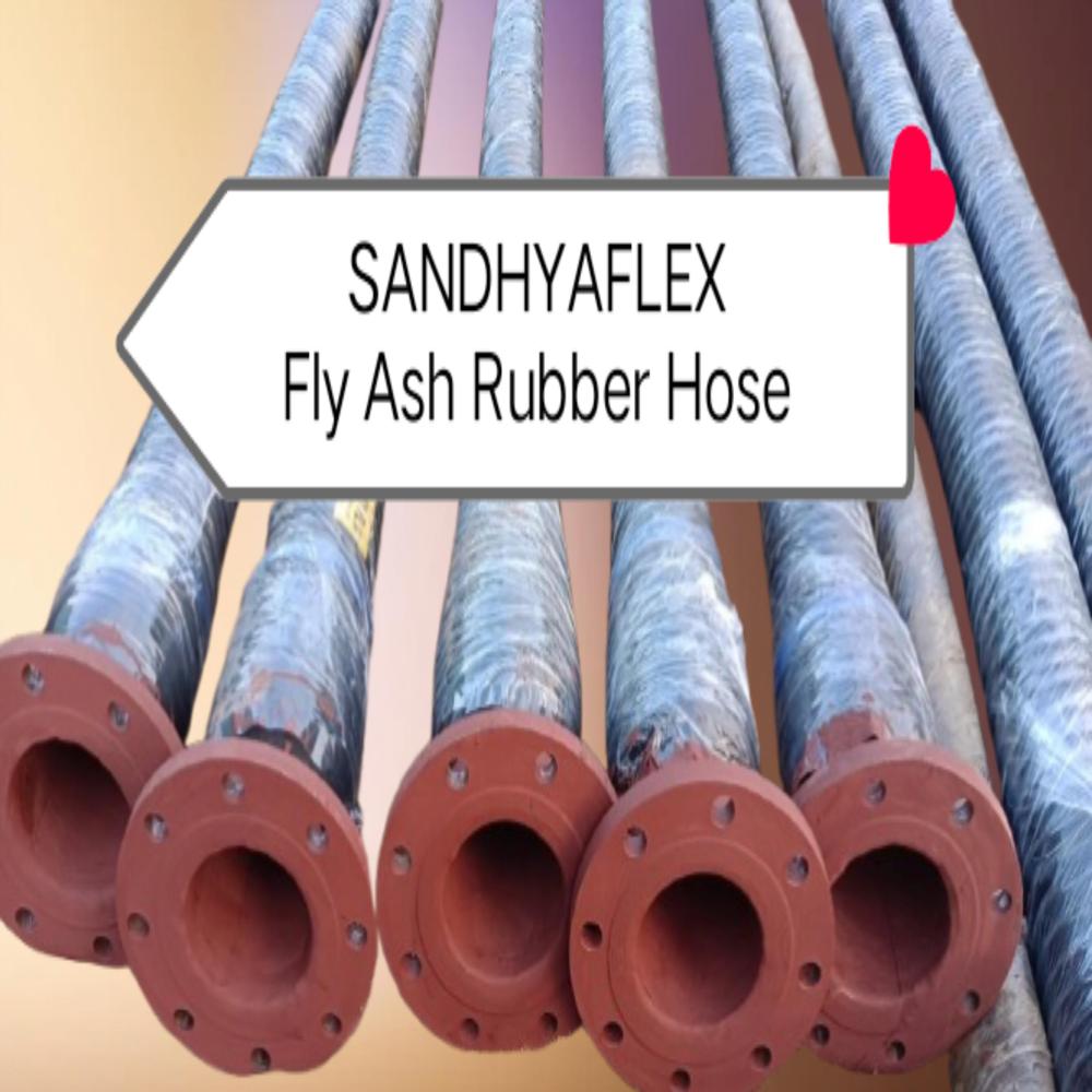 Fly Ash Rubber Hose