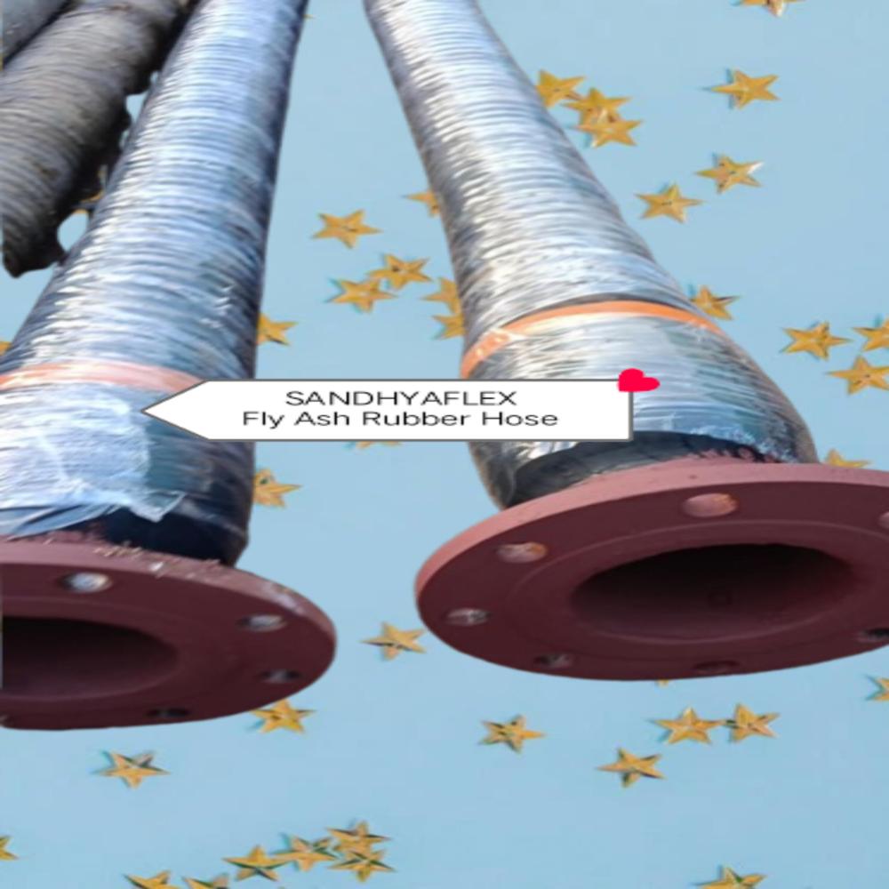 Fly Ash Rubber Hose