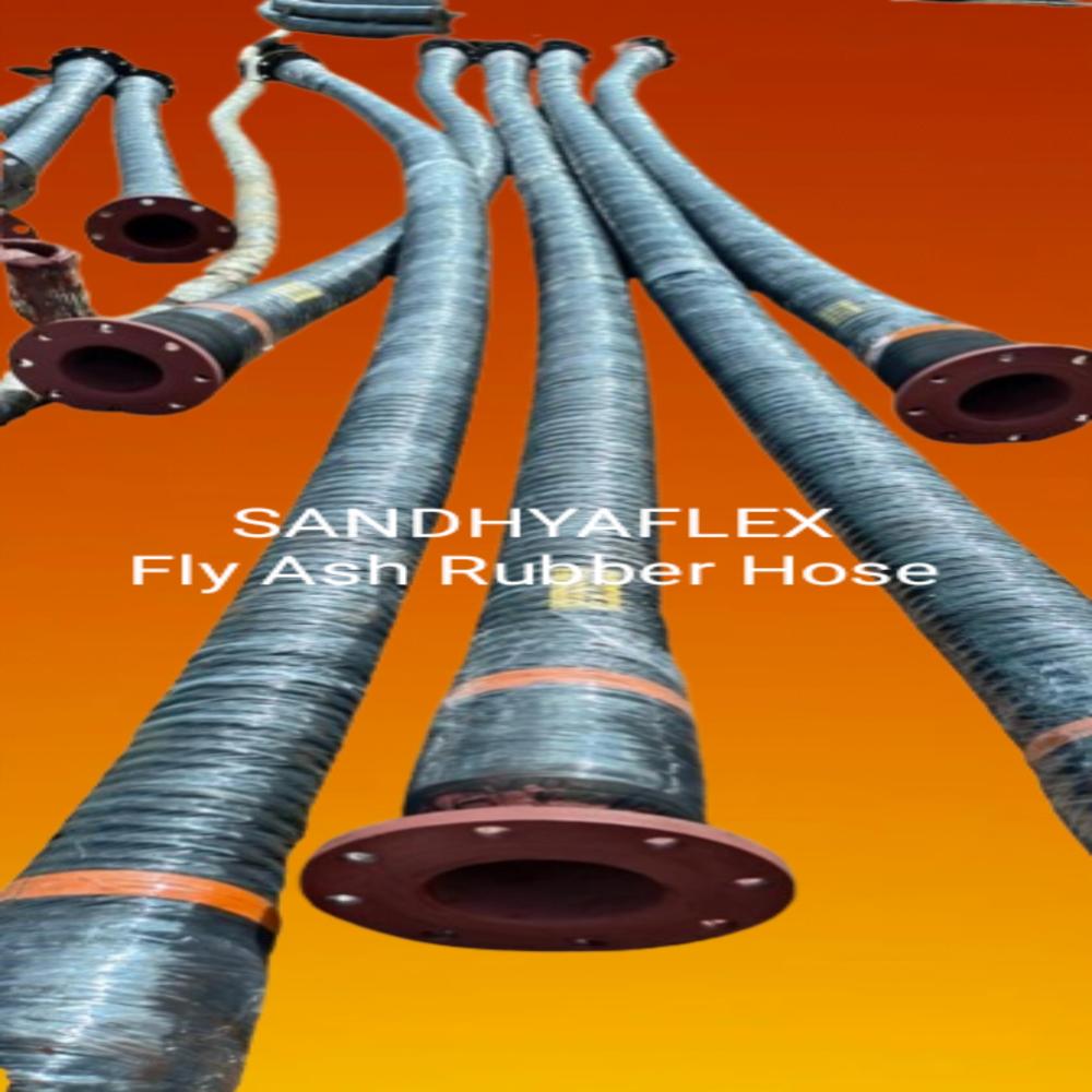 Fly Ash Rubber Hose