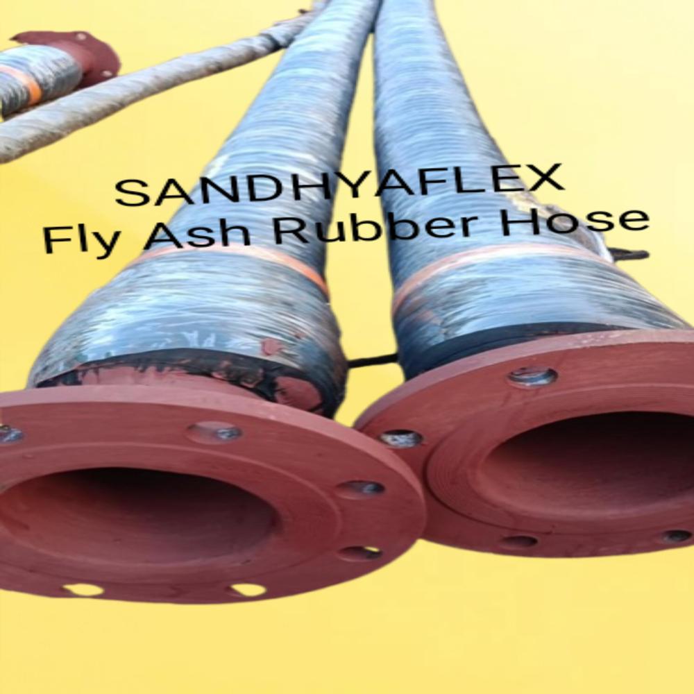 Fly Ash Rubber Hose