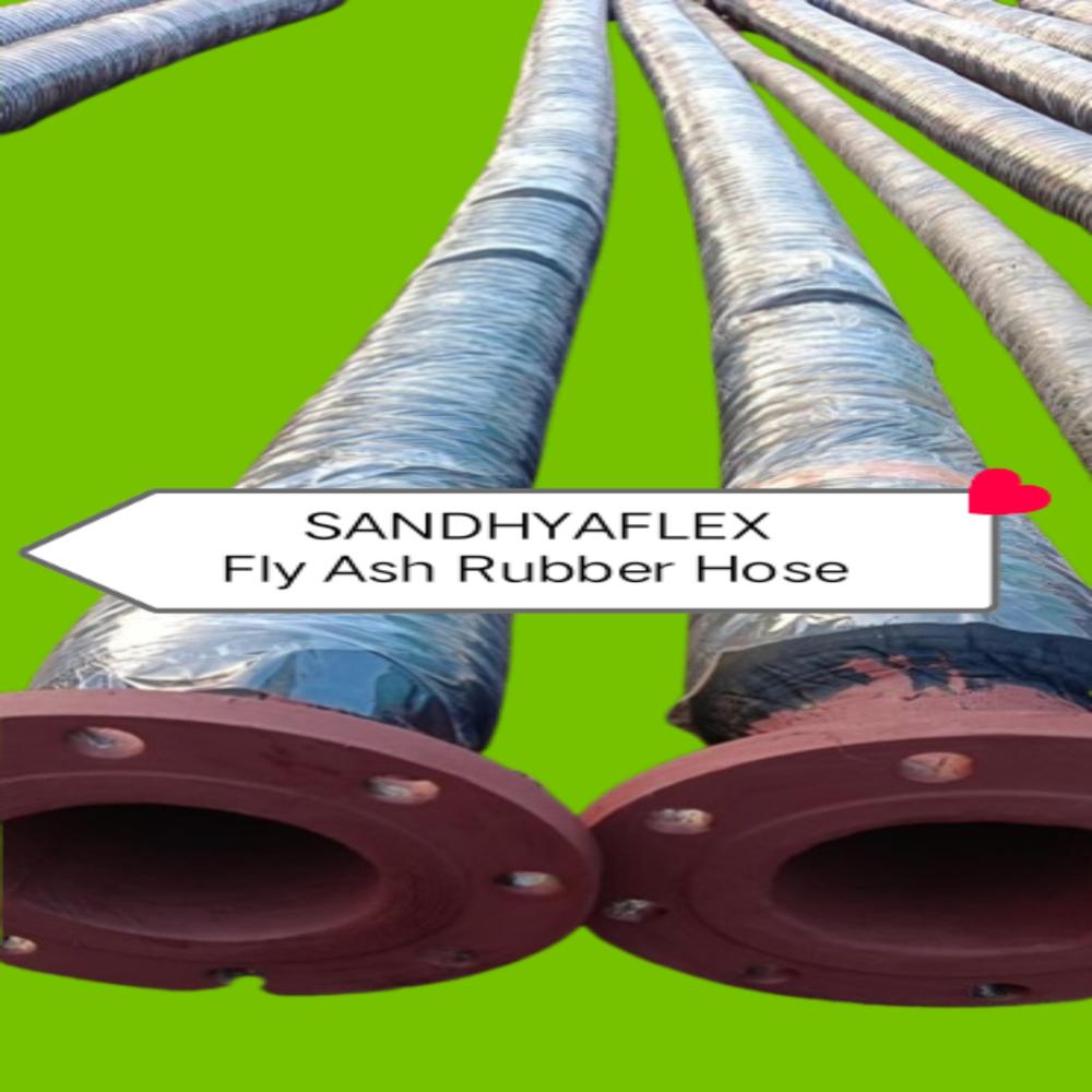 Fly Ash Rubber Hose