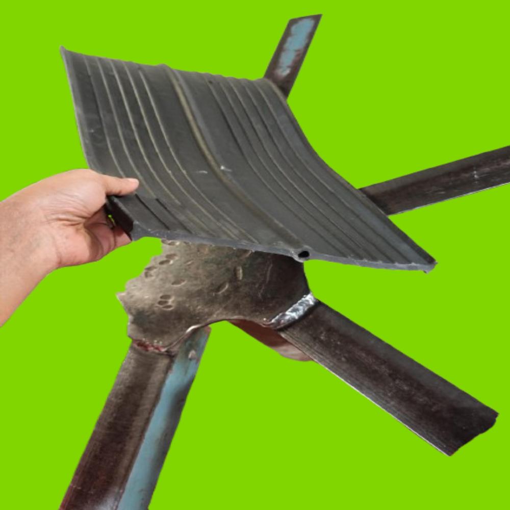 Pvc Water Stopper - Color: Black