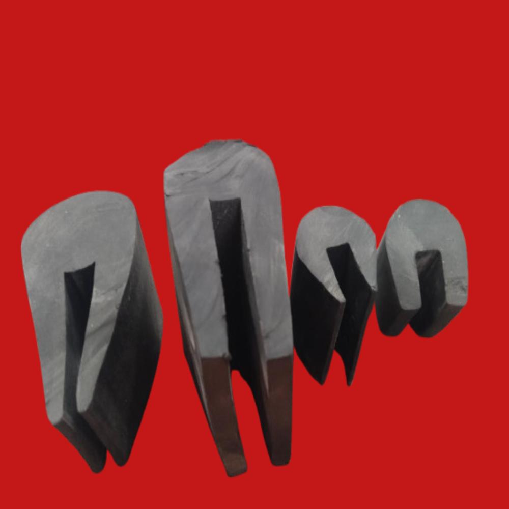 Vibrating Screen Rubber Beading - Bore Size: 30mm
