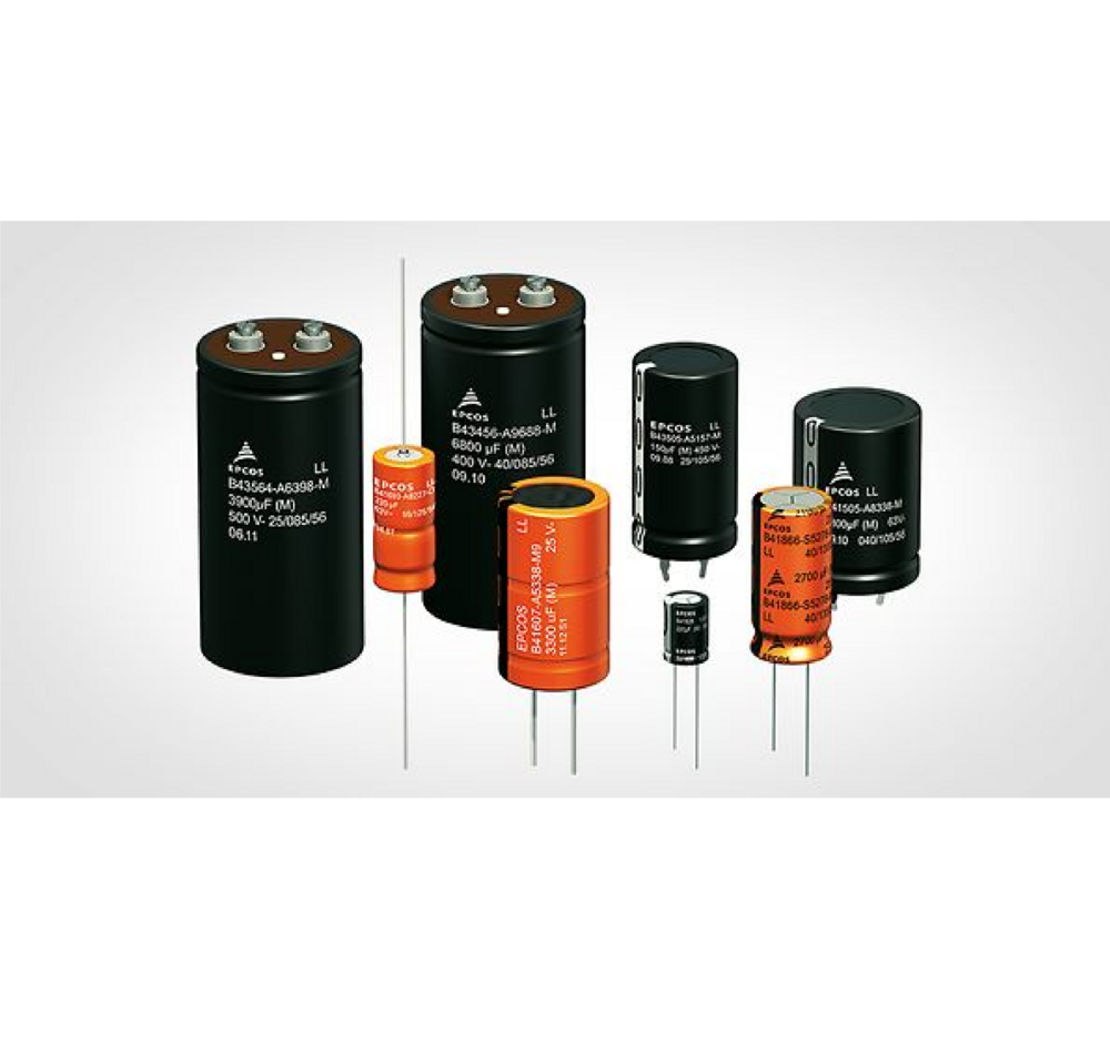 DC CAPACITOR