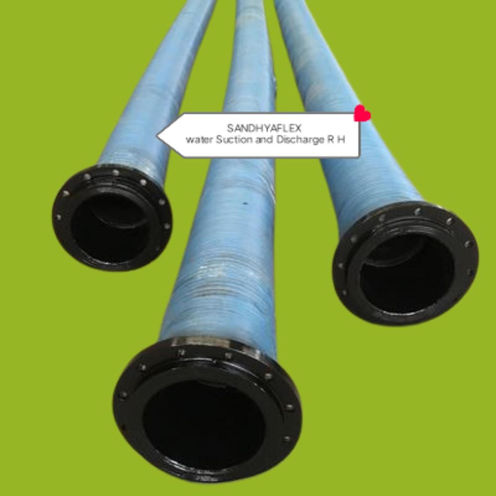 Water Suction  and Discharge Rubber Hose