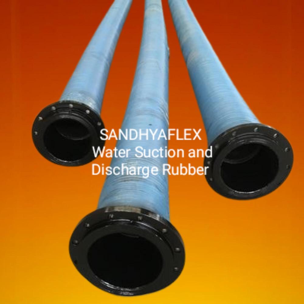 Water Suction  and Discharge Rubber Hose