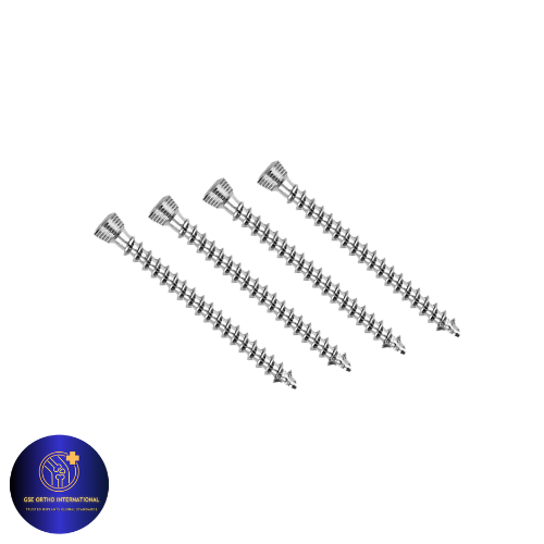 3.5 MM Locking Head Cancellous Screw Wholeseller