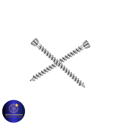 3.5 MM Locking Head Cancellous Screw Wholeseller