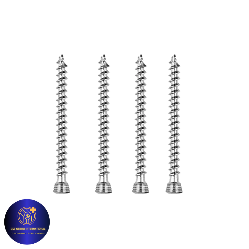 3.5 MM Locking Head Cancellous Screw Wholeseller