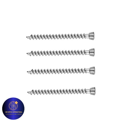 3.5 MM Locking Head Cancellous Screw Wholeseller