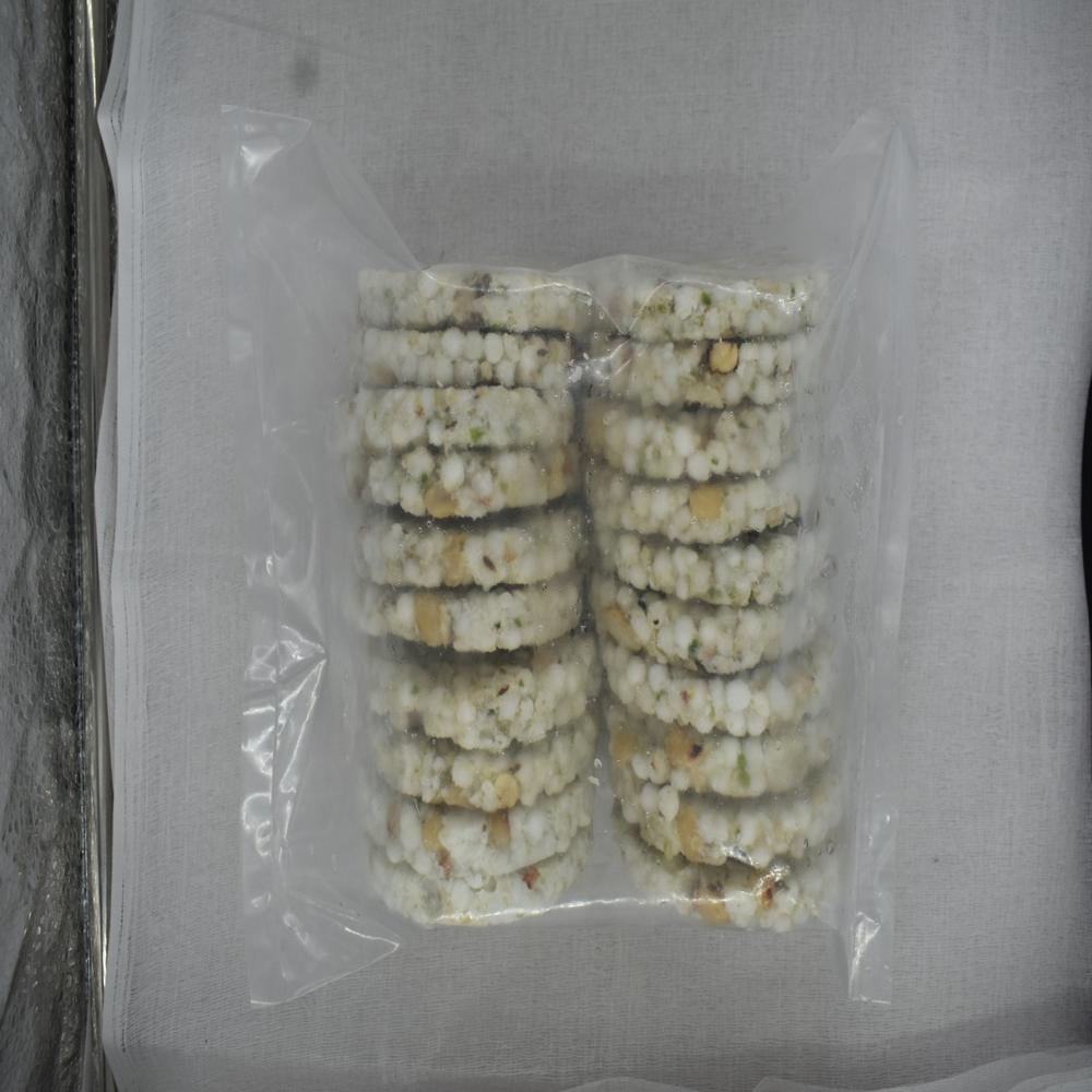 Sabudana Wada - Grade: Frozen Food