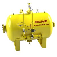 Foam Blader Tank Pre piped