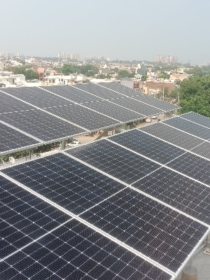 solar epc services