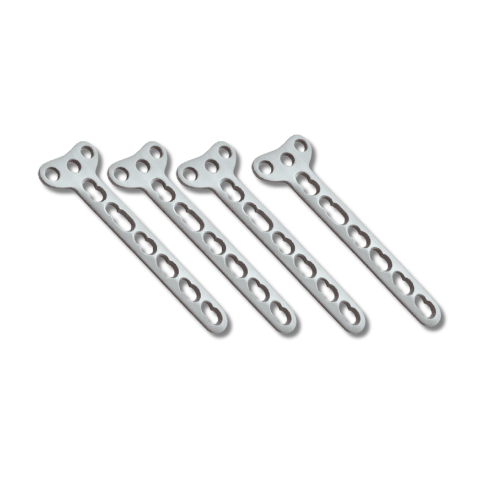 3.5 MM Locking T Right Angle Plate With Head Hole 3 Best Price