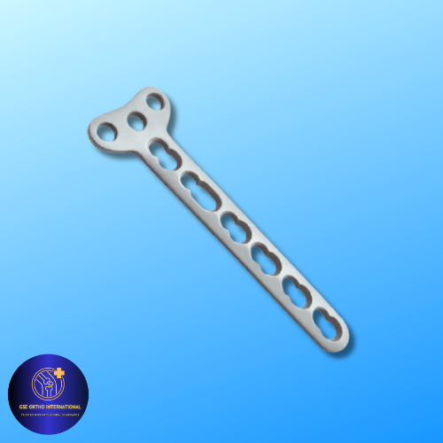 3.5 MM Locking T Right Angle Plate With Head Hole 3 Best Price