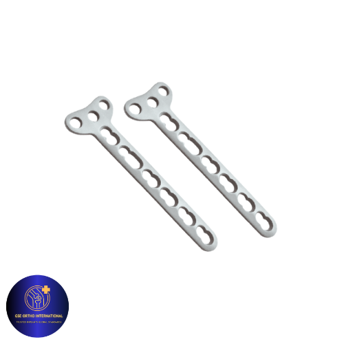 3.5 MM Locking T Right Angle Plate With Head Hole 3 Best Price