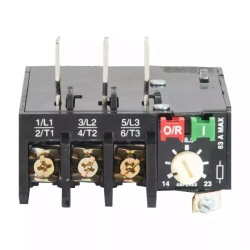 OVER LOAD RELAY