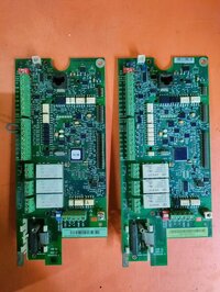 Abb Acs550 Vfd Control Card