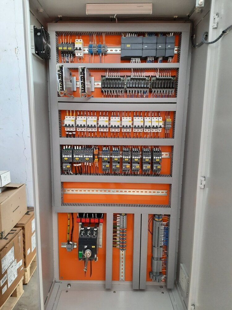 PACKING MACHINE PANEL