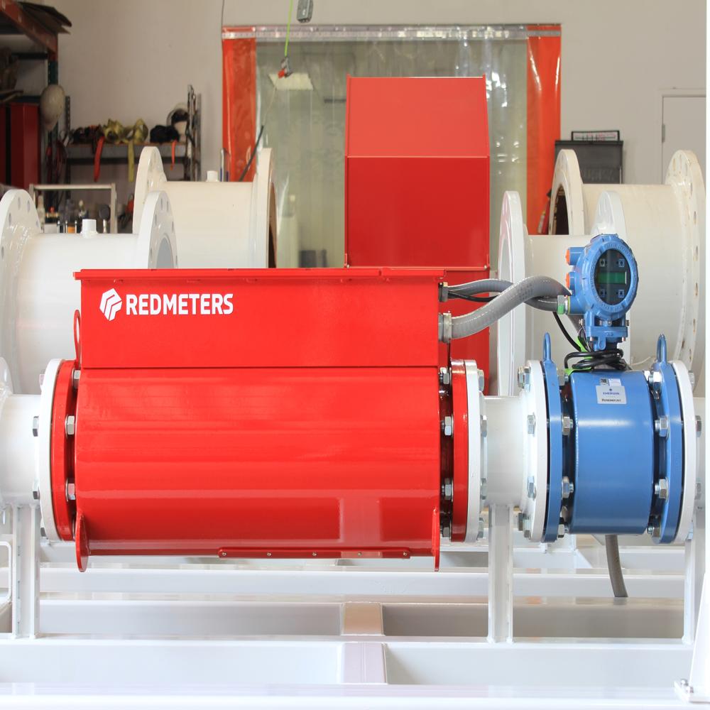 Oil and Gas density meters