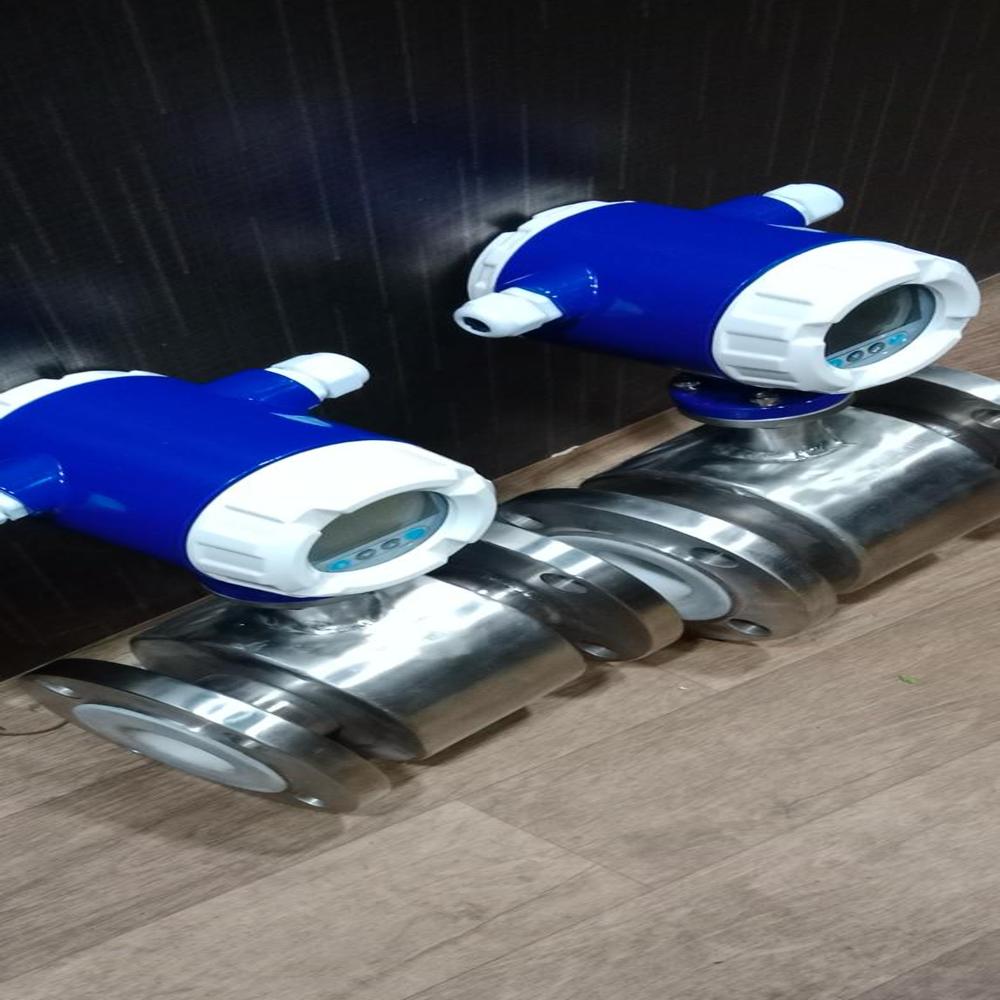 Magentics Flowmeters