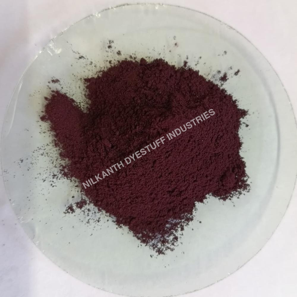 Basic Brown 1 - Application: Textiles