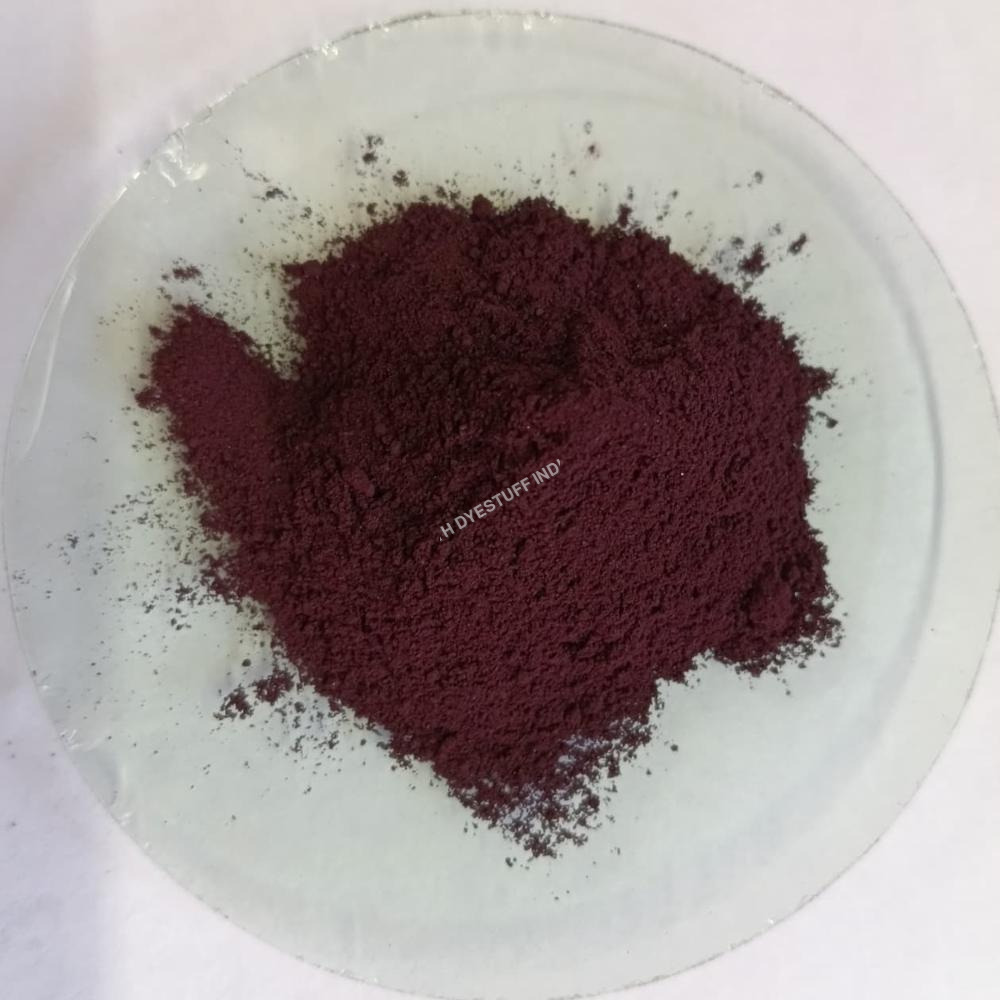 Basic Brown 1 - Application: Textiles