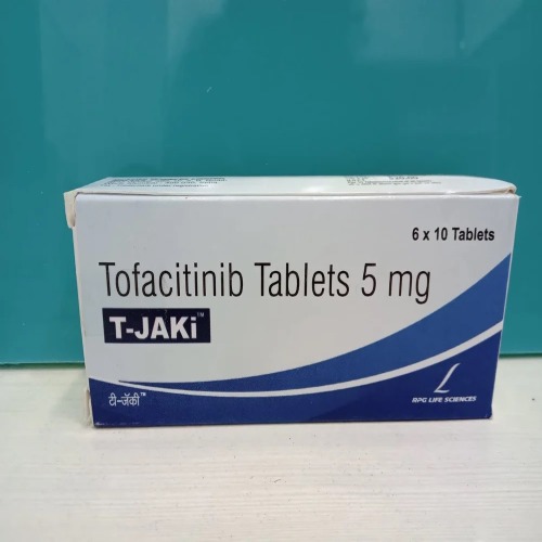 T Jaki 5 mg Tablet