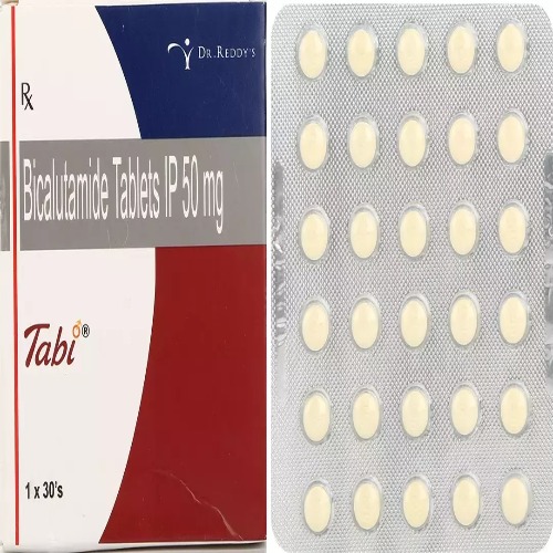 Bicalutamide Tablets Ip 50 Mg - Recommended For: Doctor