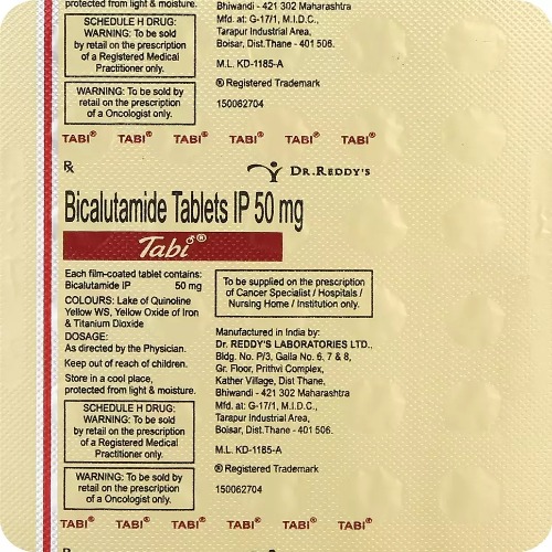 Tabi 50 Mg Tablet