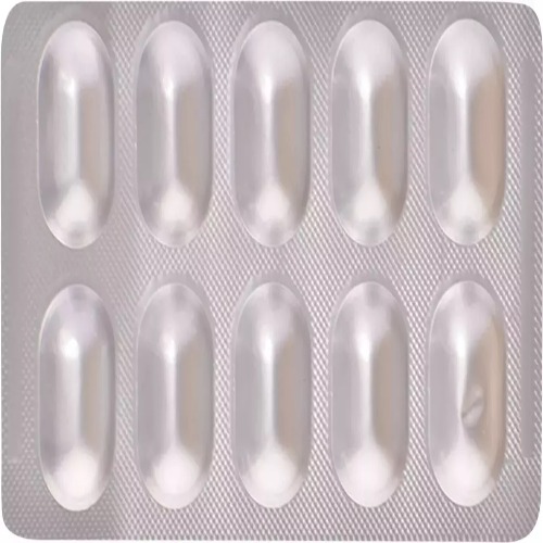 Tacrograf 0.5 mg Capsule
