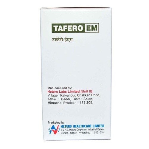 Tafero Em Tablet