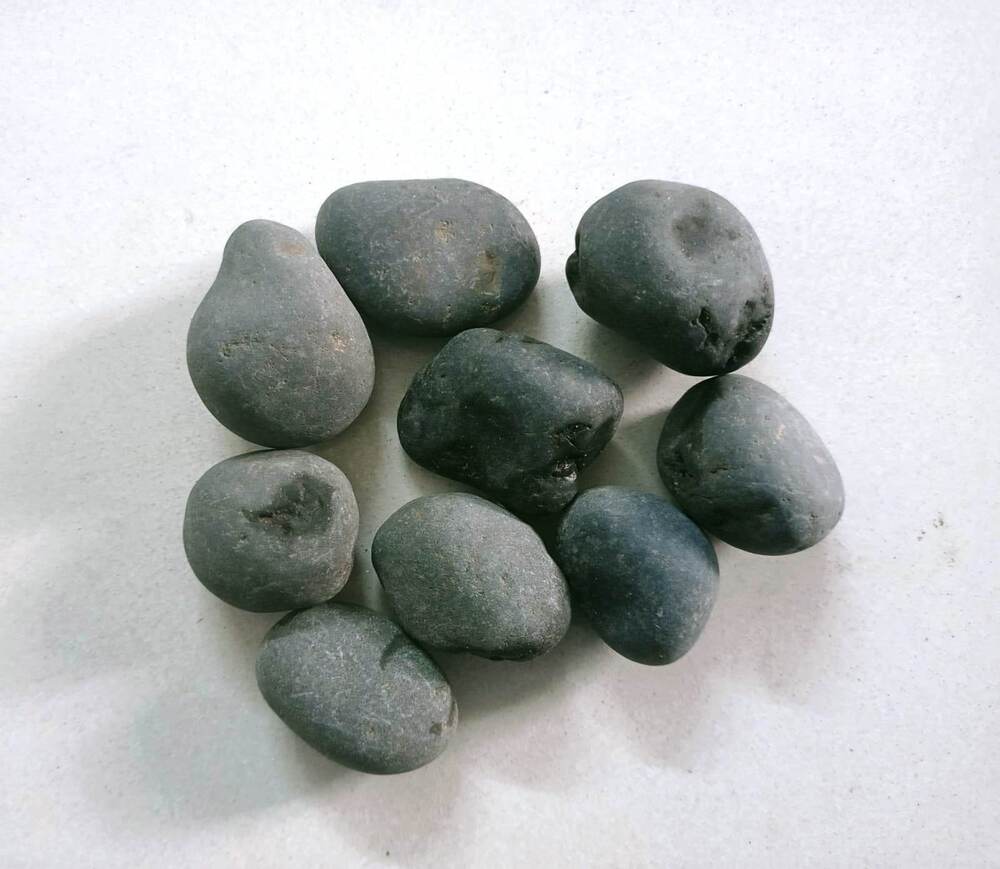 premiu quality water wash clean mix color river pebbles