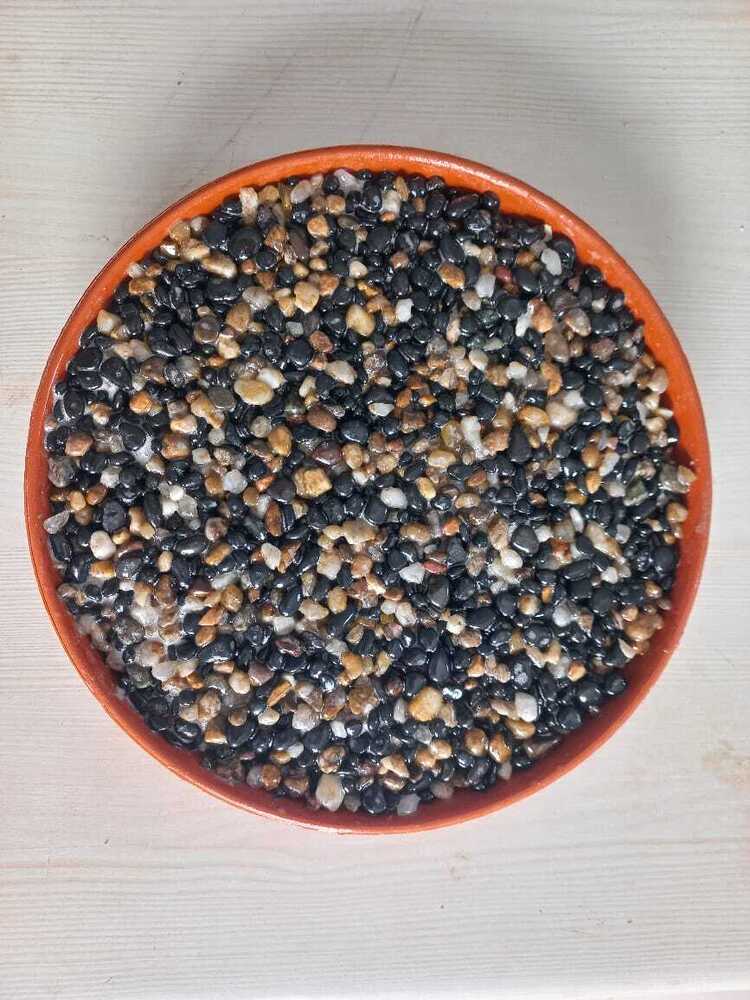 premiu quality water wash clean mix color river pebbles