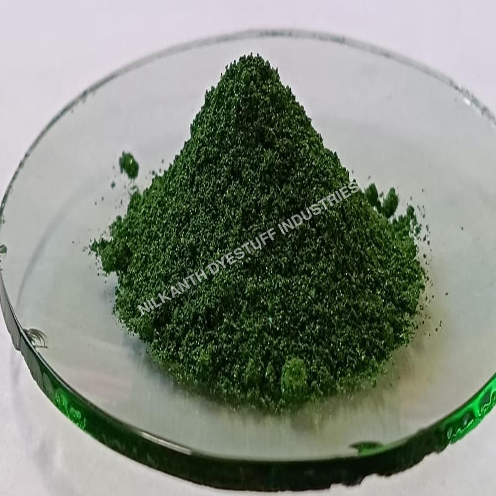 Malachite Green - Application: Textiles