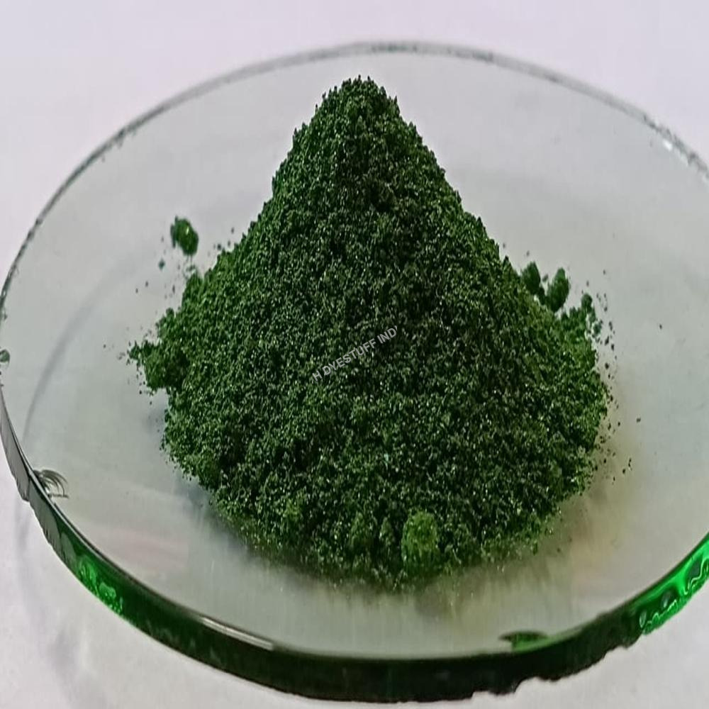 Malachite Green - Application: Textiles