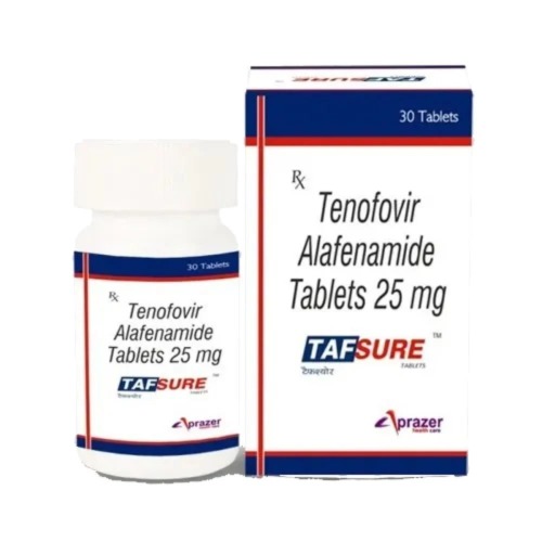 Tafsure 25 mg Tablet