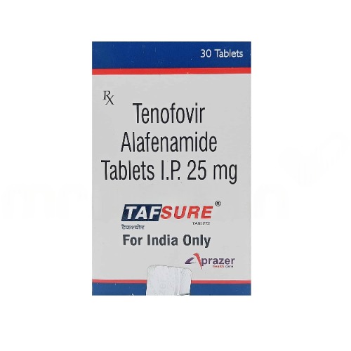Tafsure 25 mg Tablet