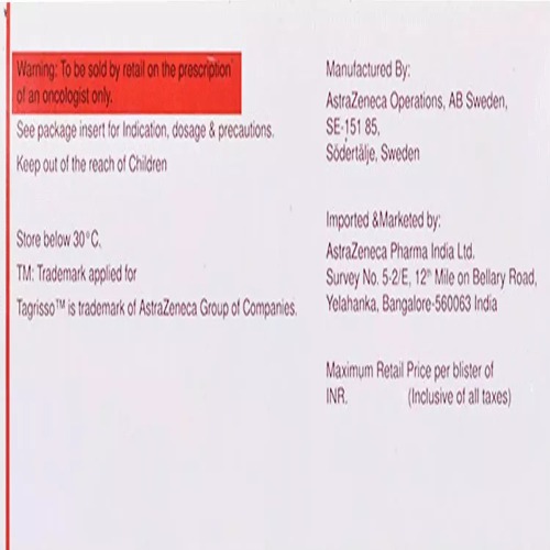 Tagrisso 80 mg Tablet