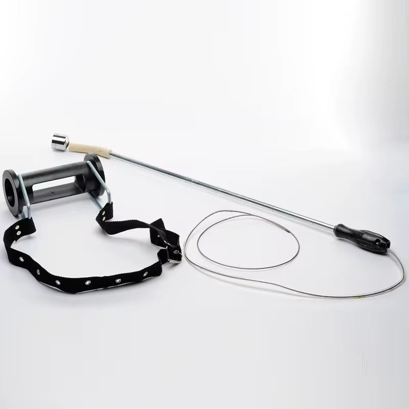 Rumen Metal Extractor - Capacity: 4 Kg