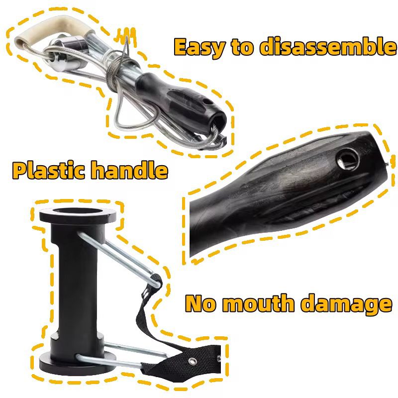 Rumen Metal Extractor