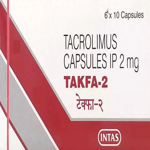 Takfa 2 mg Capsule