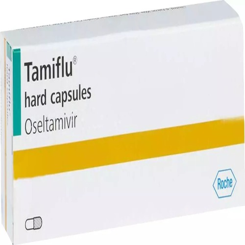 Tamiflu 75 mg Capsule