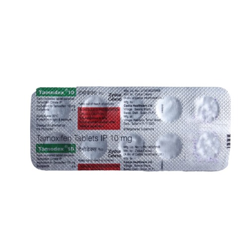Tamodex 10 mg Tablet