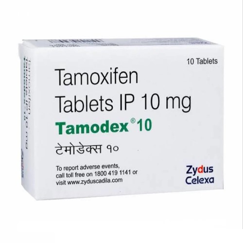 Tamodex 10 mg Tablet