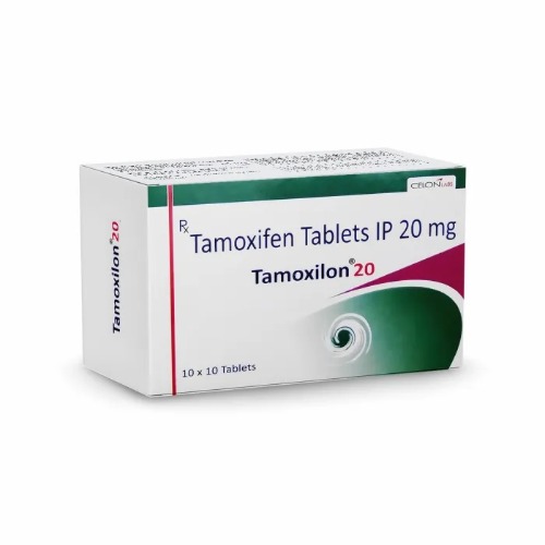 Tamoxilon 20 mg Tablet