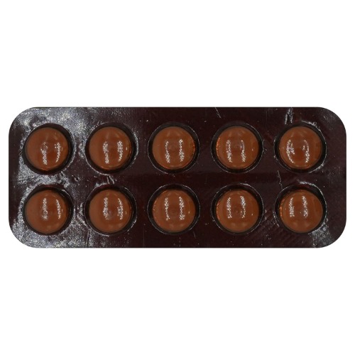 Tamoxilon 20 mg Tablet